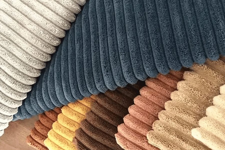 Fleece-Lined Knit
