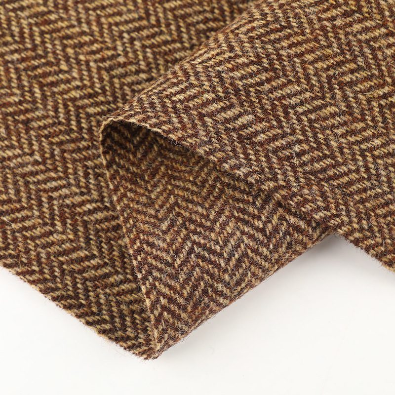 Structured Cotton Twill