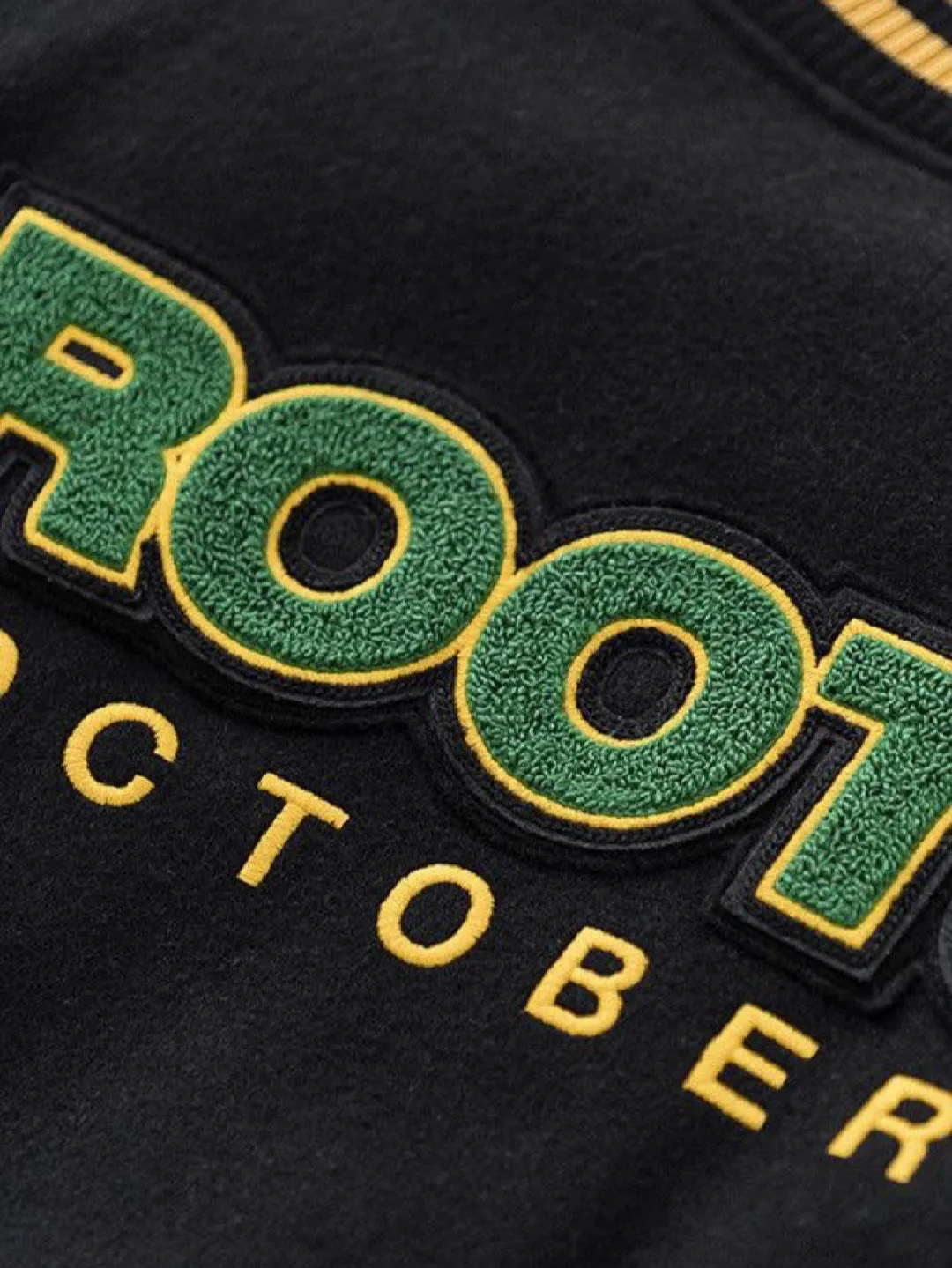 Chenille Lettering