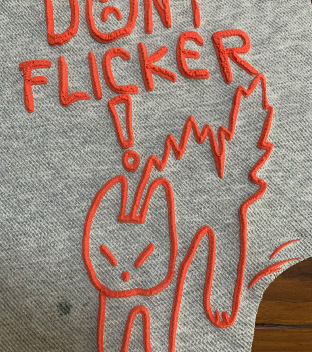 Leather Patches