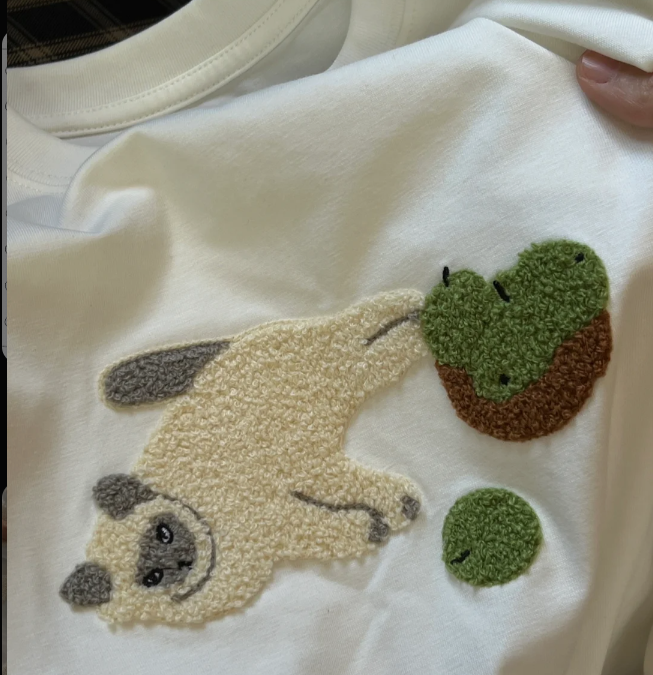 Chenille Patches