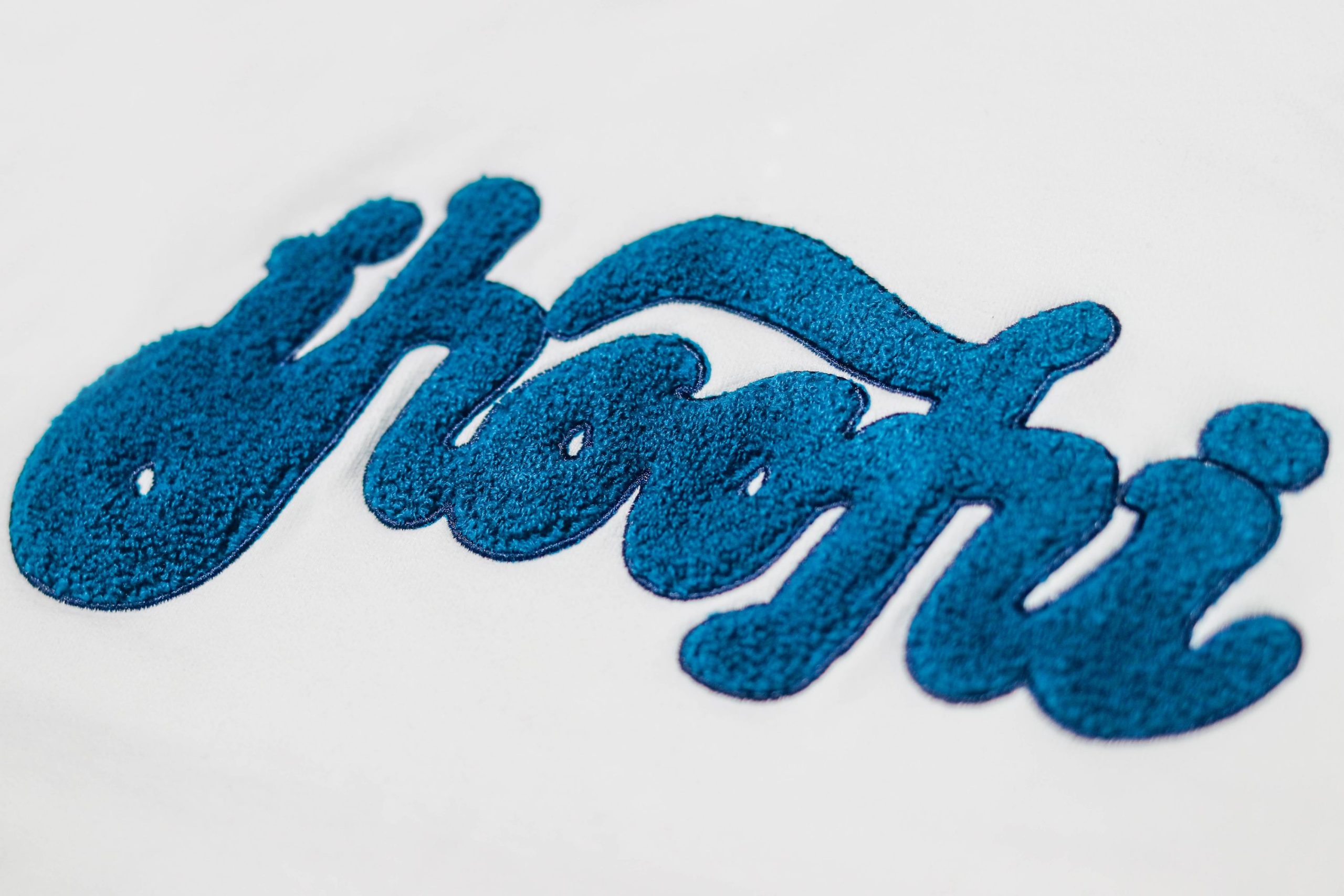 Chenille Letters