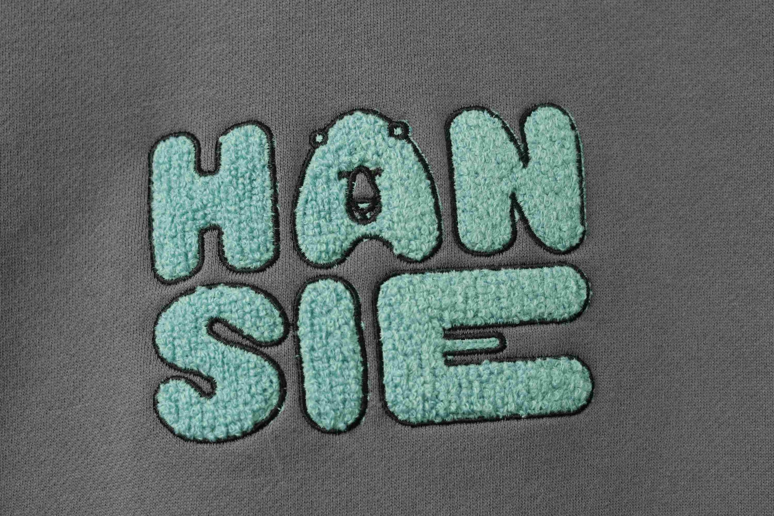 Chenille Lettering