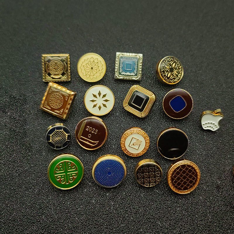 Snap Buttons