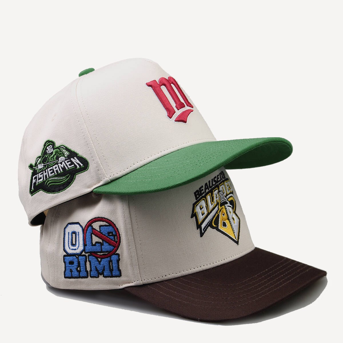 Cap & Hat Embroidery