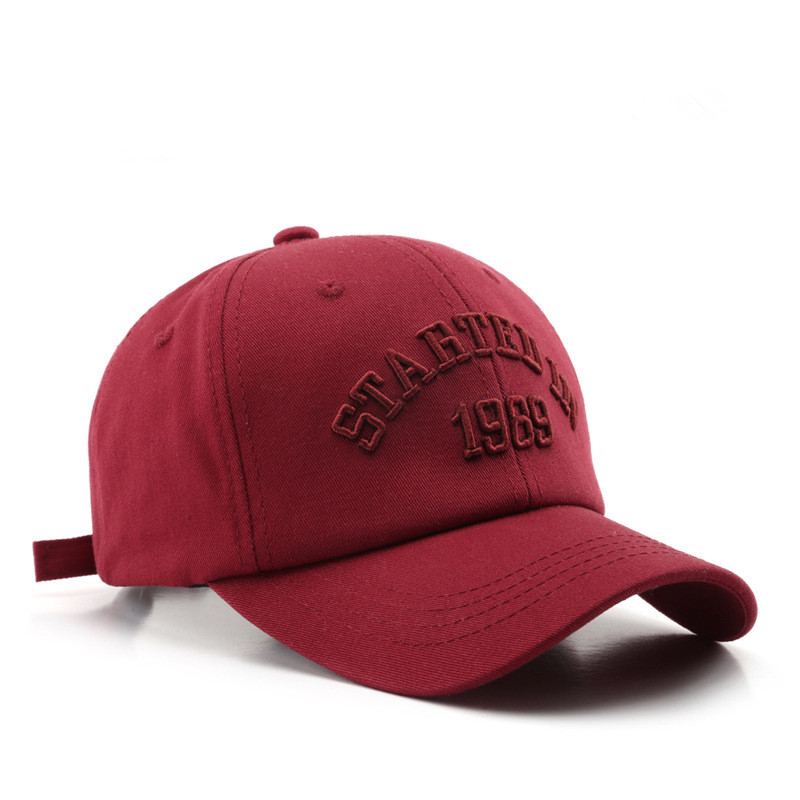 custom baseball cap hat snapback fitted embroidered cap — product-caps-4