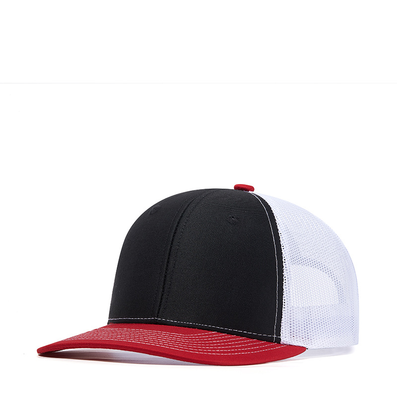 custom baseball cap hat snapback fitted embroidered cap — product-caps-46
