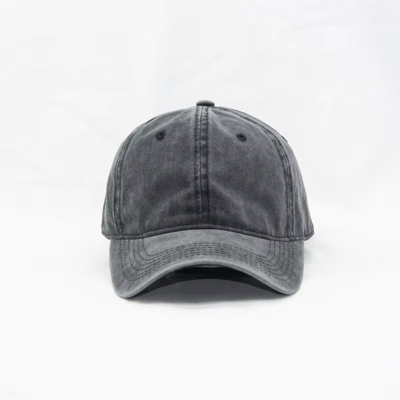 Structured Baseball Caps
