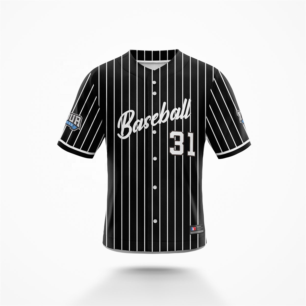 baseball jersey shirts custom