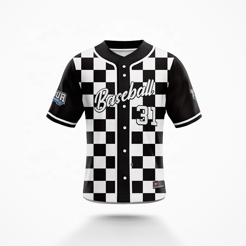 Baseball Jersey Manufacturer