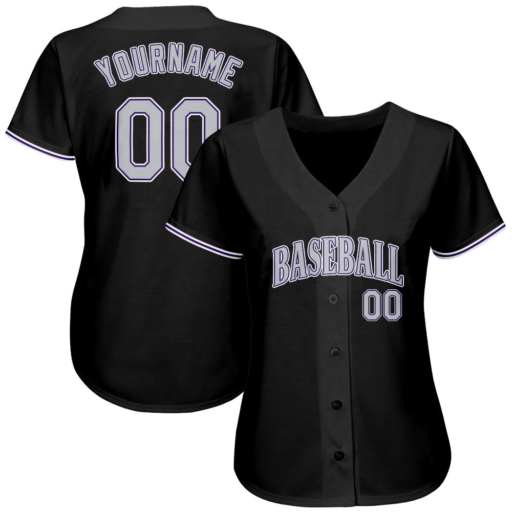 Blank Baseball Jerseys