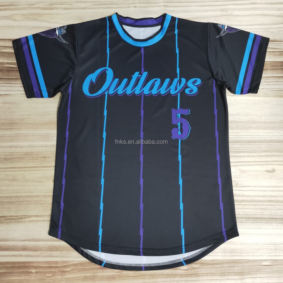 custom baseball jersey sublimated team baseball jersey — product-jerseys-36