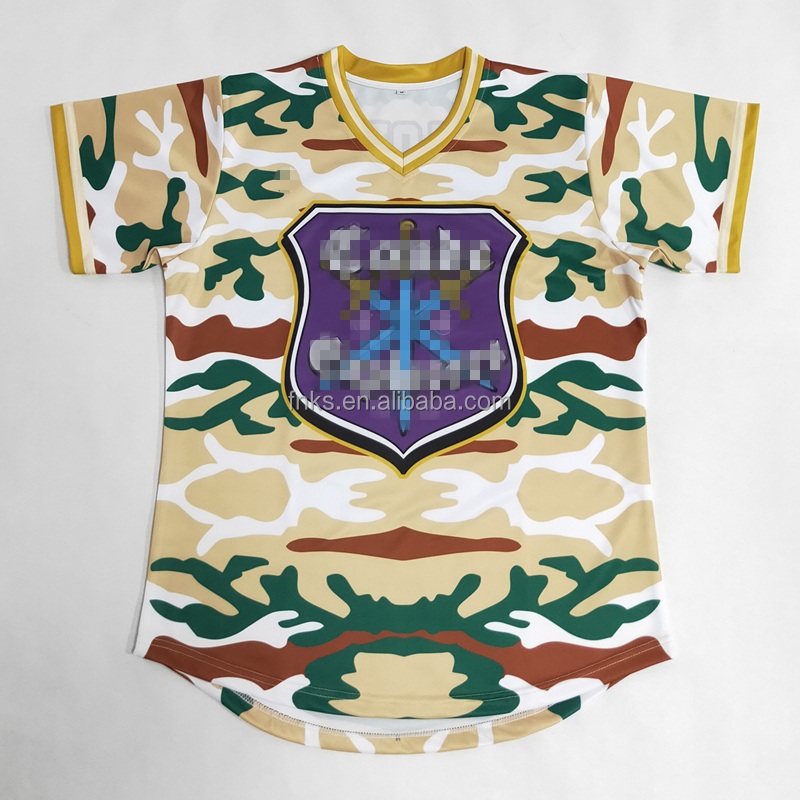 custom baseball jersey sublimated team baseball jersey — product-jerseys-37