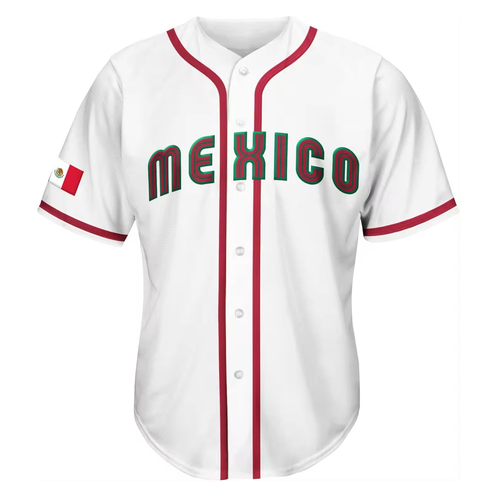 custom baseball jersey sublimated team baseball jersey — product-jerseys-39