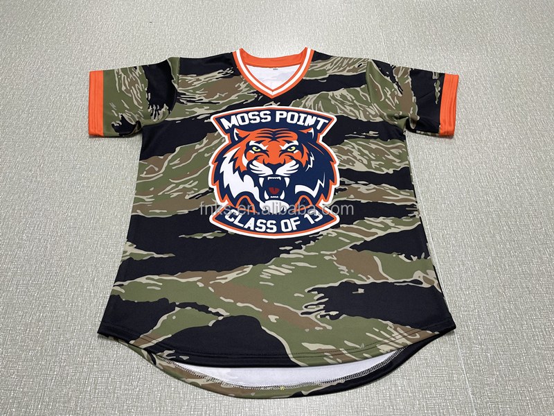 custom baseball jersey sublimated team baseball jersey — product-jerseys-8