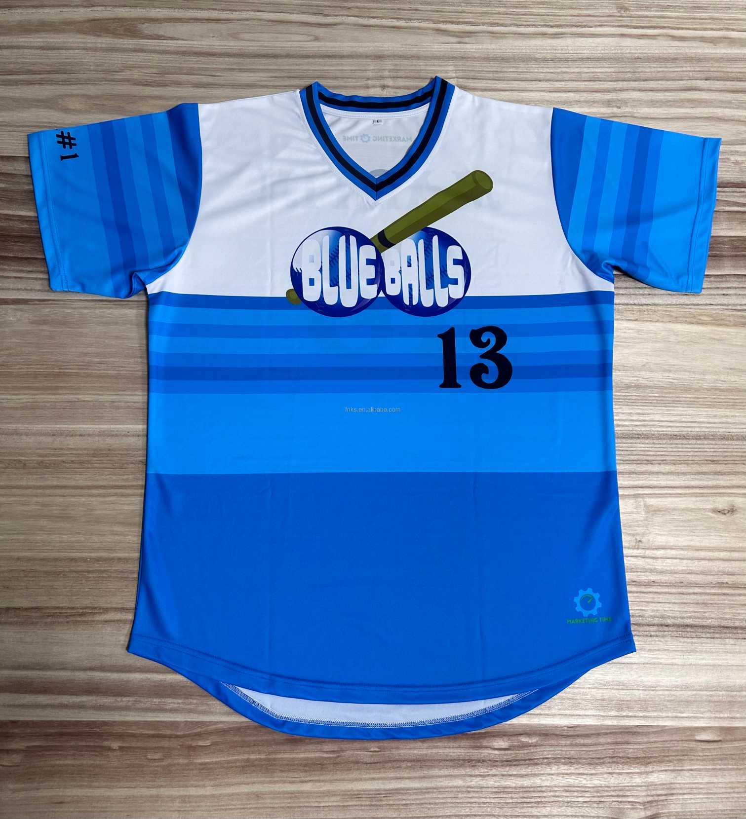 custom baseball jersey sublimated team baseball jersey — product-jerseys-9