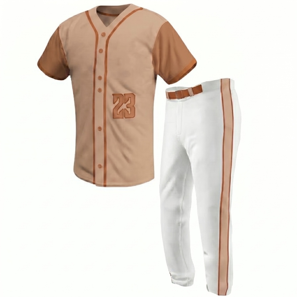 custom baseball uniform team kit set — product-uniform2-18
