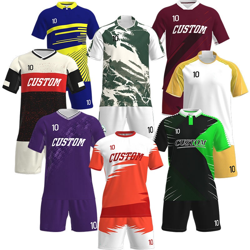 custom baseball uniform sets