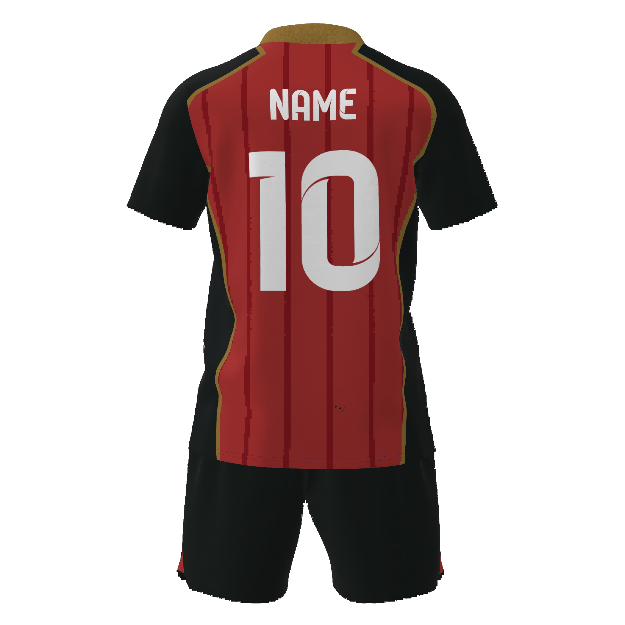 Full Button Jerseys