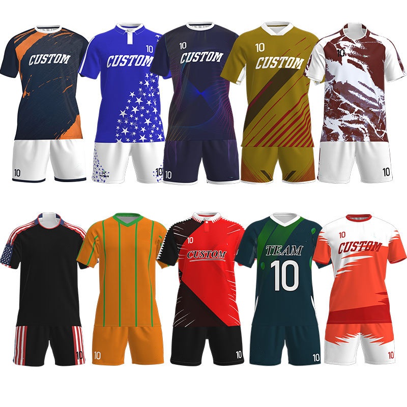 Full Baseball Uniform Sets