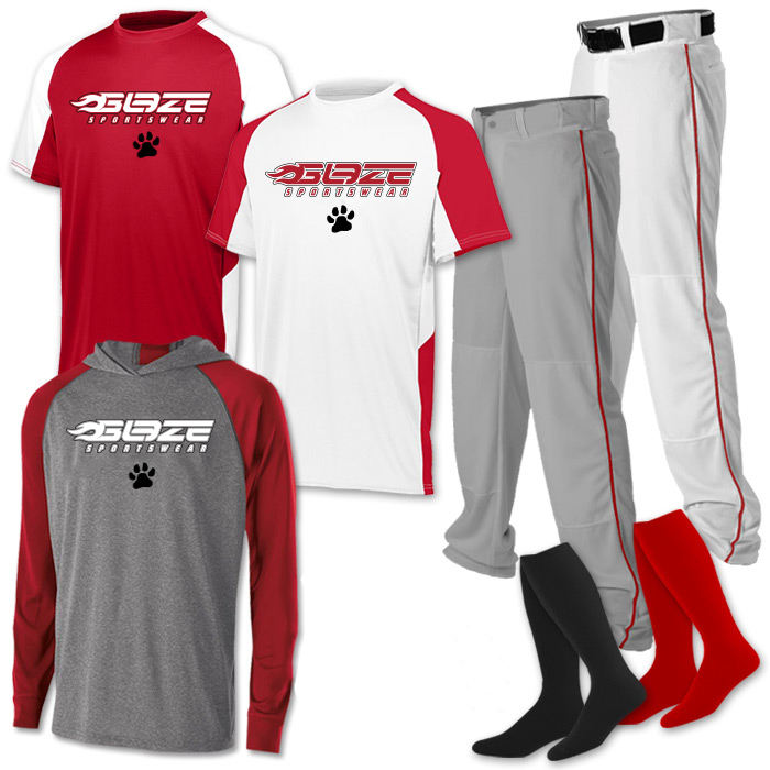 In-House Decoration Excellence for Team Apparel