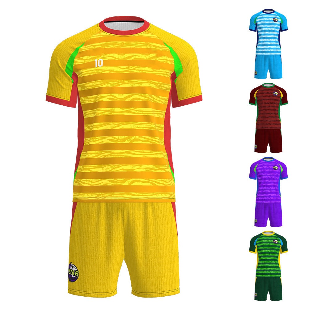 Team Basketball Uniforms