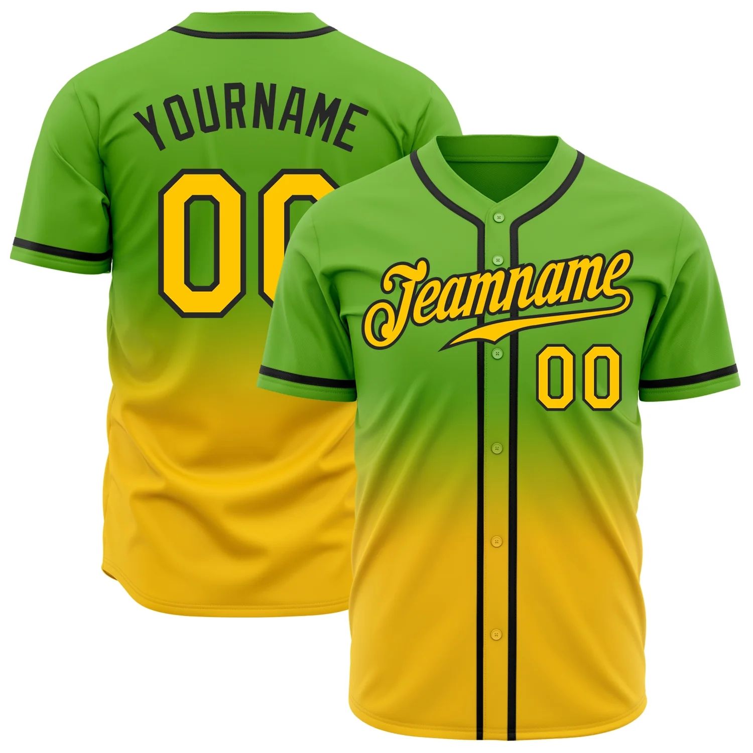 Soccer Jerseys