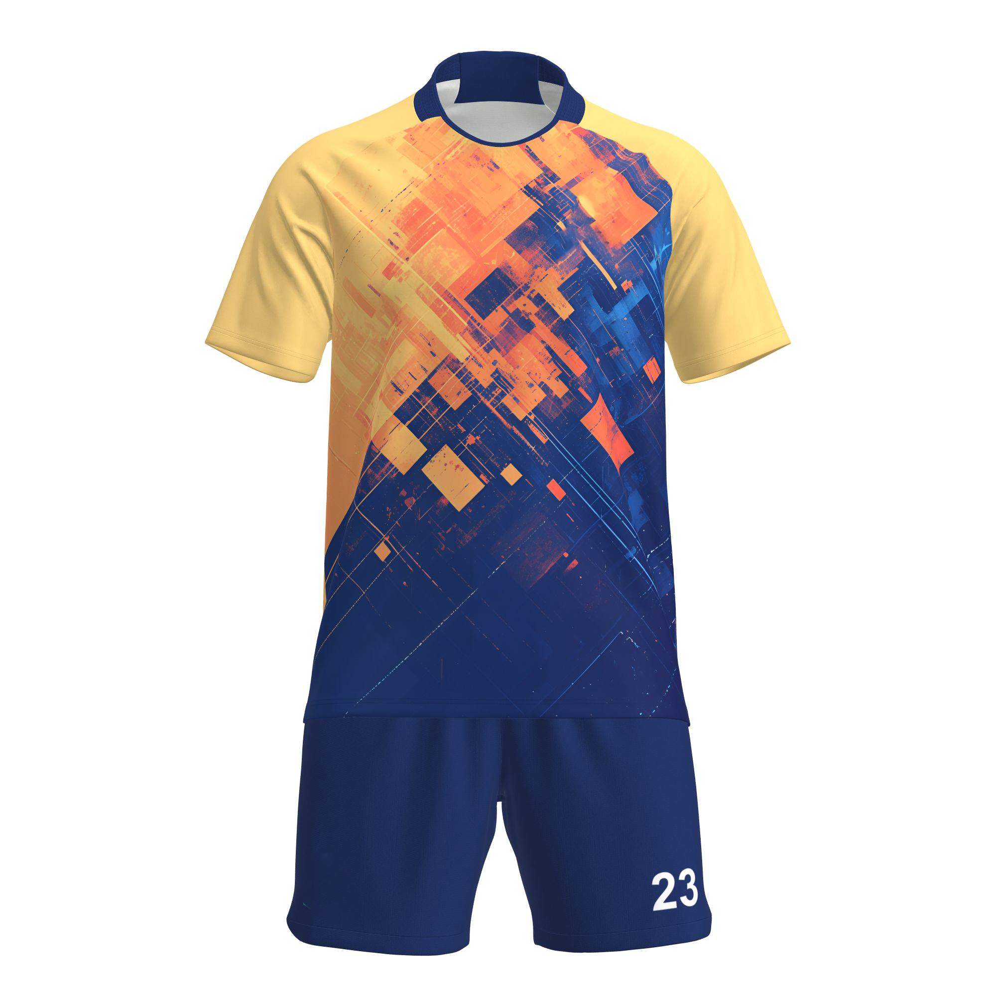 custom baseball uniform team set jersey kit — product-uniform-7