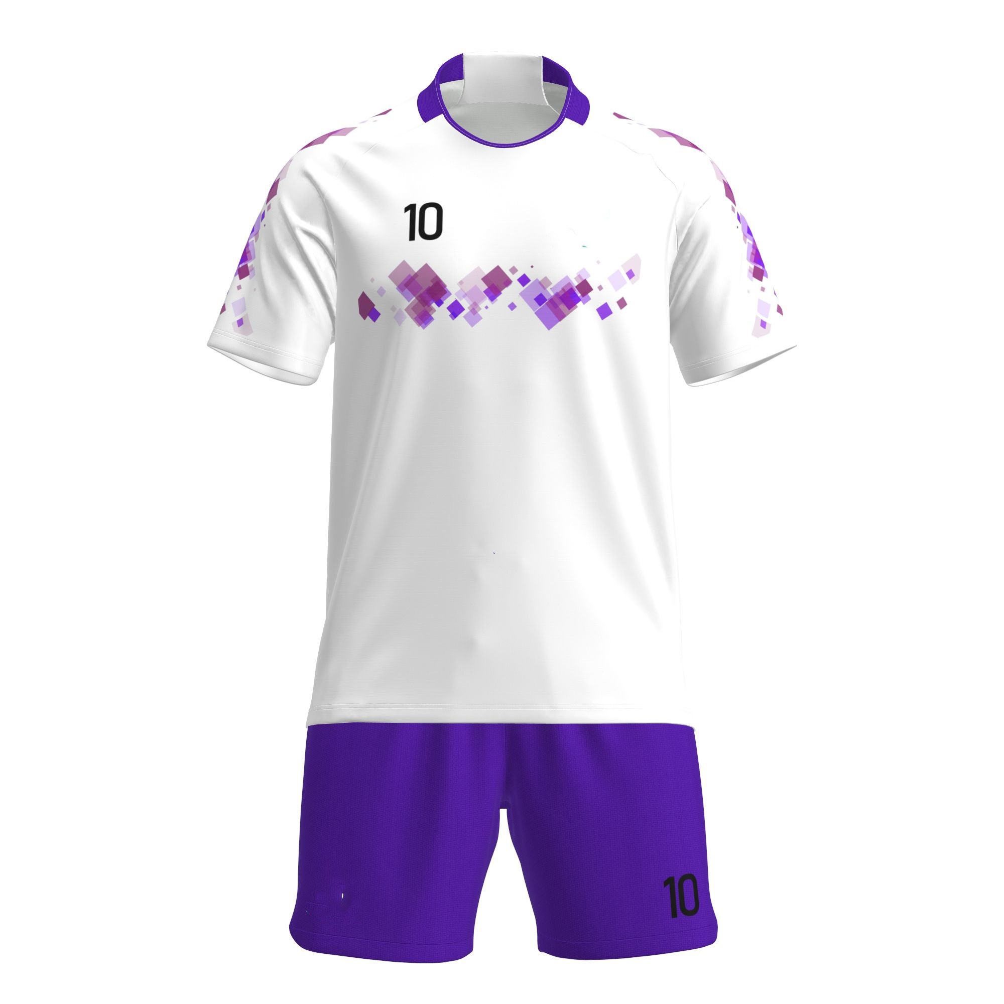 custom baseball uniform team set jersey kit — product-uniform-9