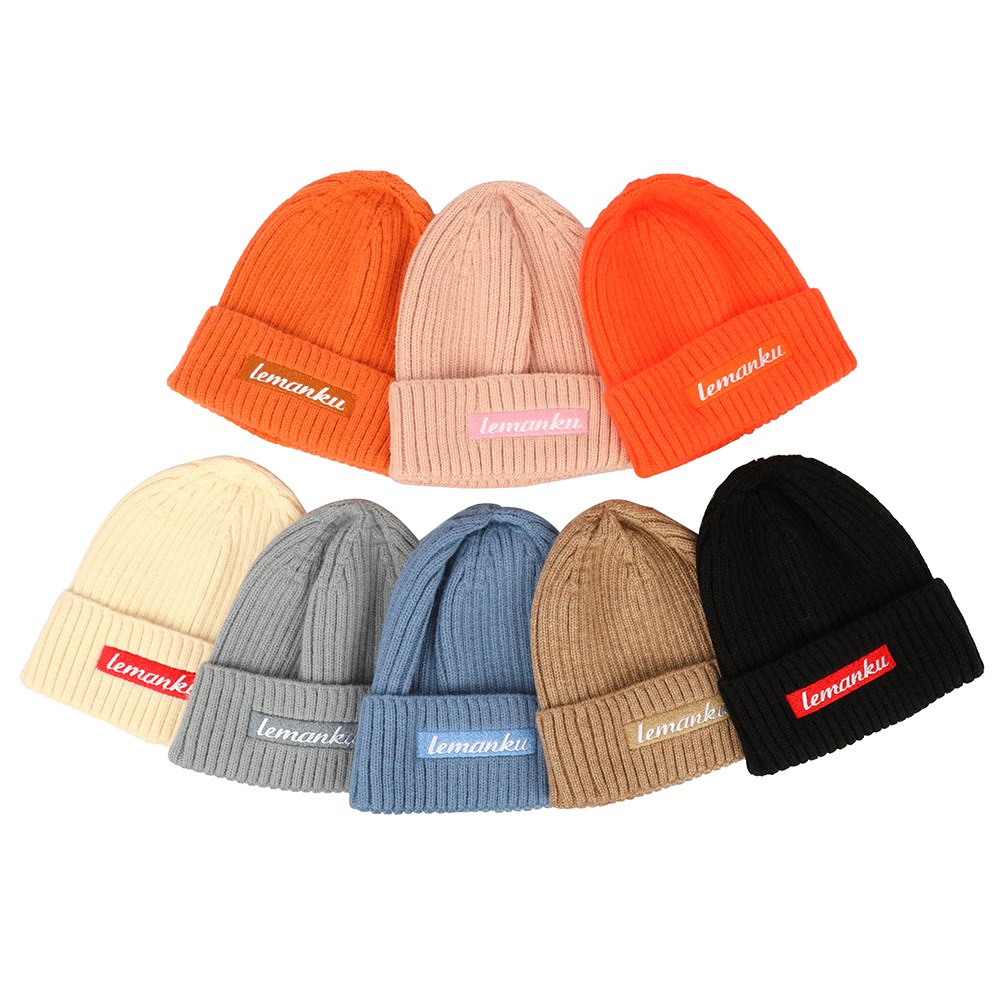 In-House Cut-and-Sew Precision for Every Beanie