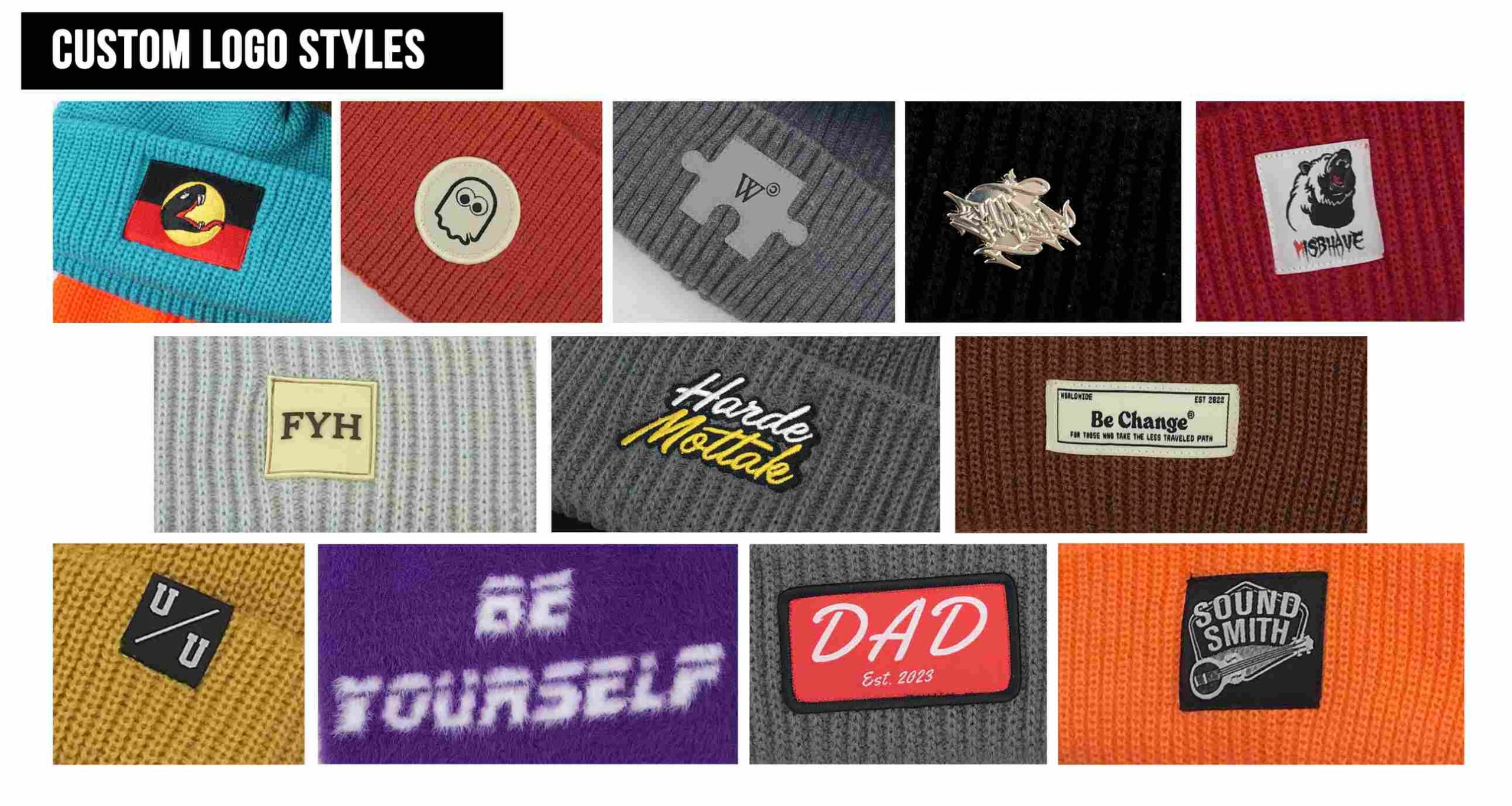 Private Label Beanies