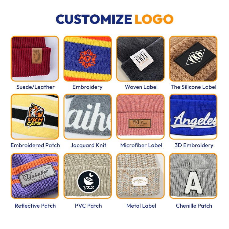 About SELMOND — Custom Knit Beanies Manufacturer
