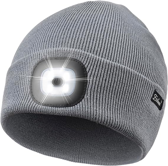 custom beanie knit hat cuffed pom winter beanie — product-beanies-38