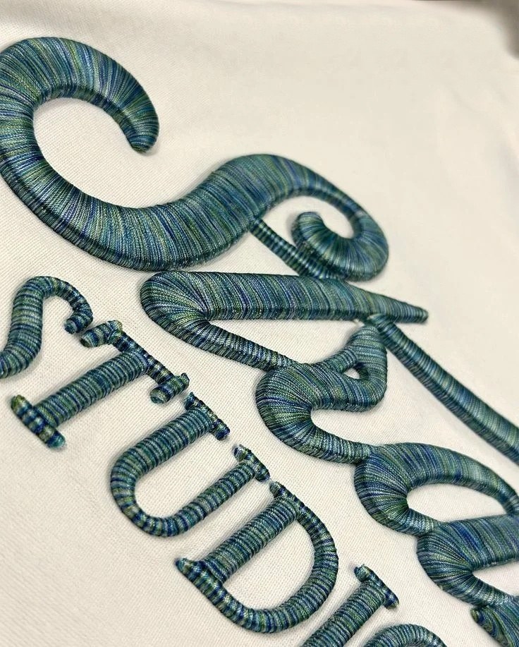 Precision Cap Embroidery — Flat, 3D & Logo