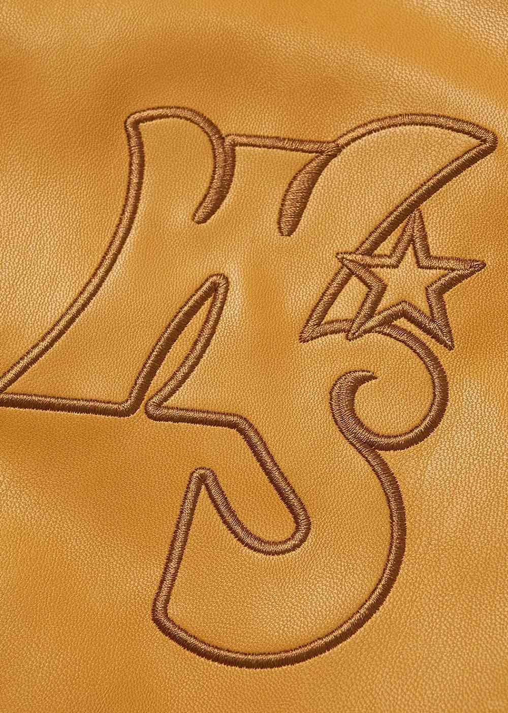 Embroidery (Flat, 3D, Cap)