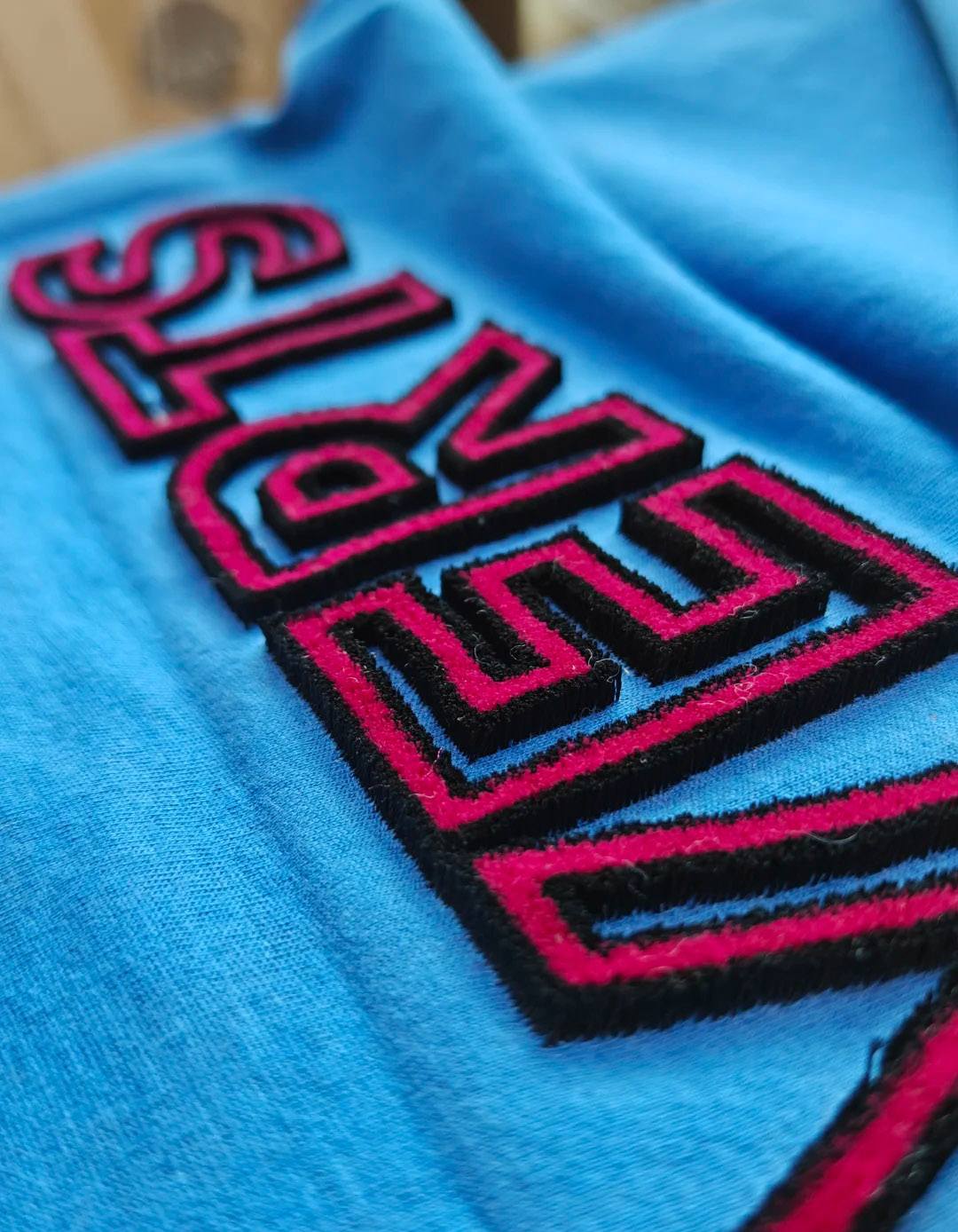 Cap Embroidery