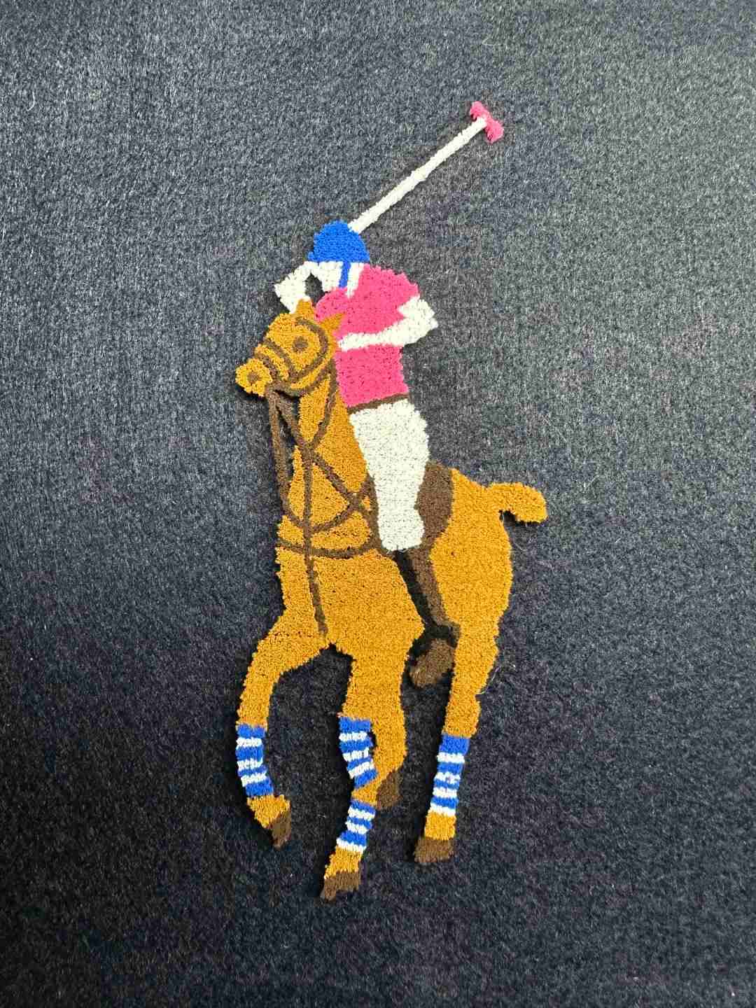3D Puff Embroidery