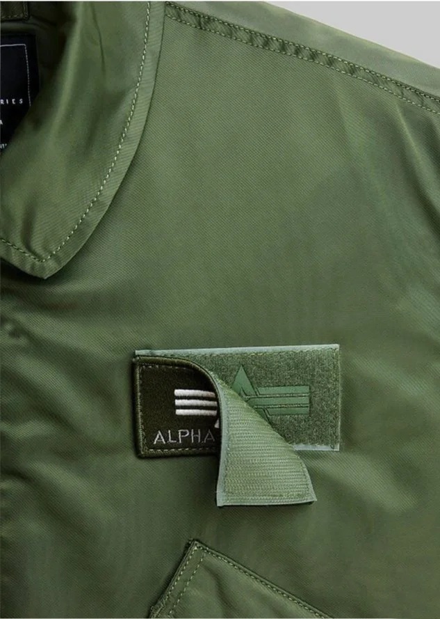 Custom Woven & Leather Patches