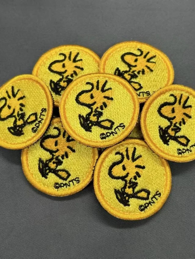 Leather Patches