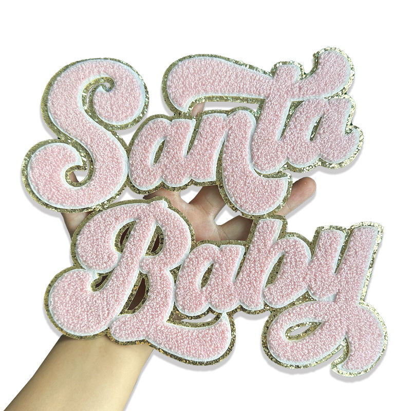 Woven & Leather Patches