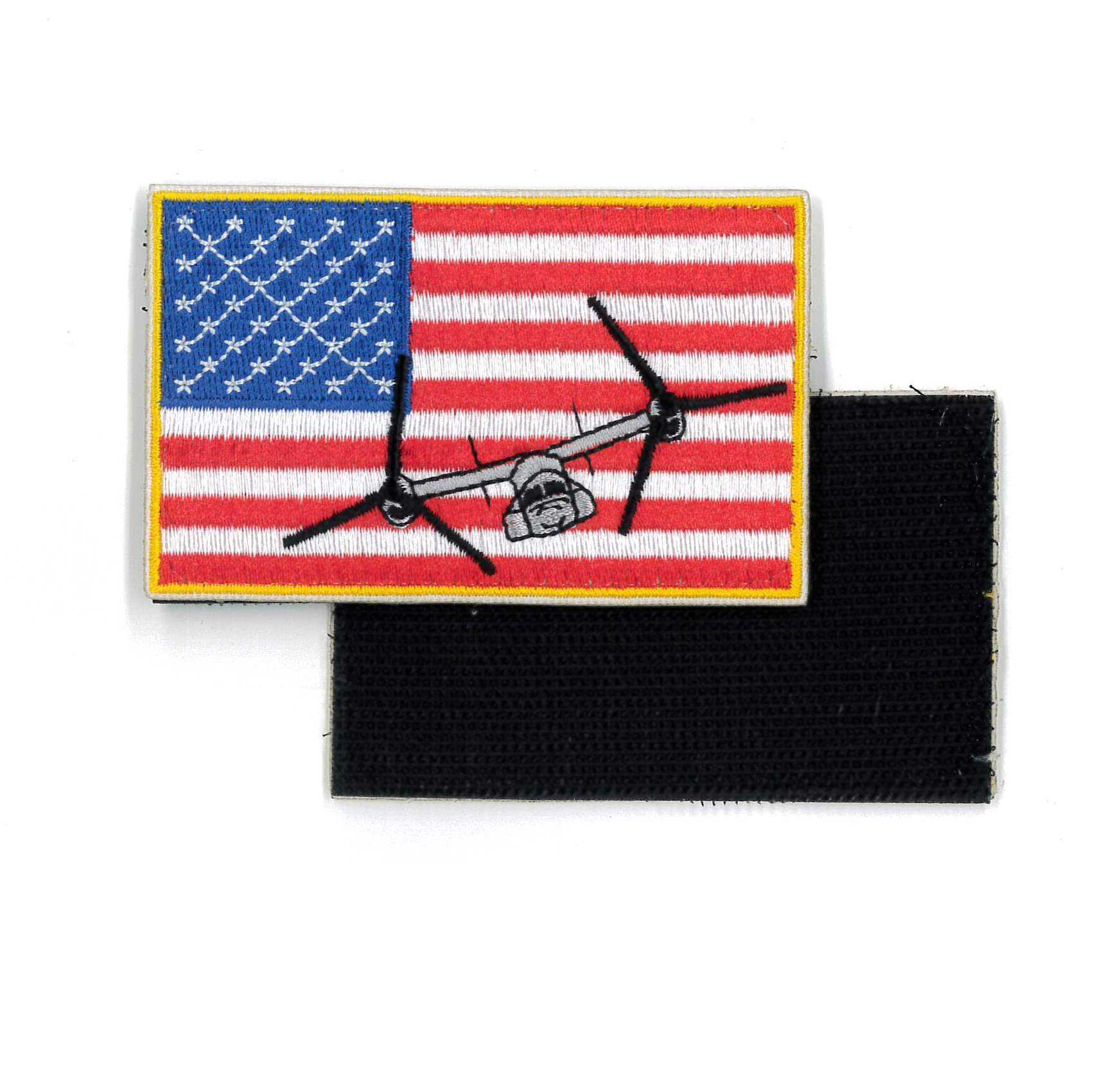 Woven & Leather Patches