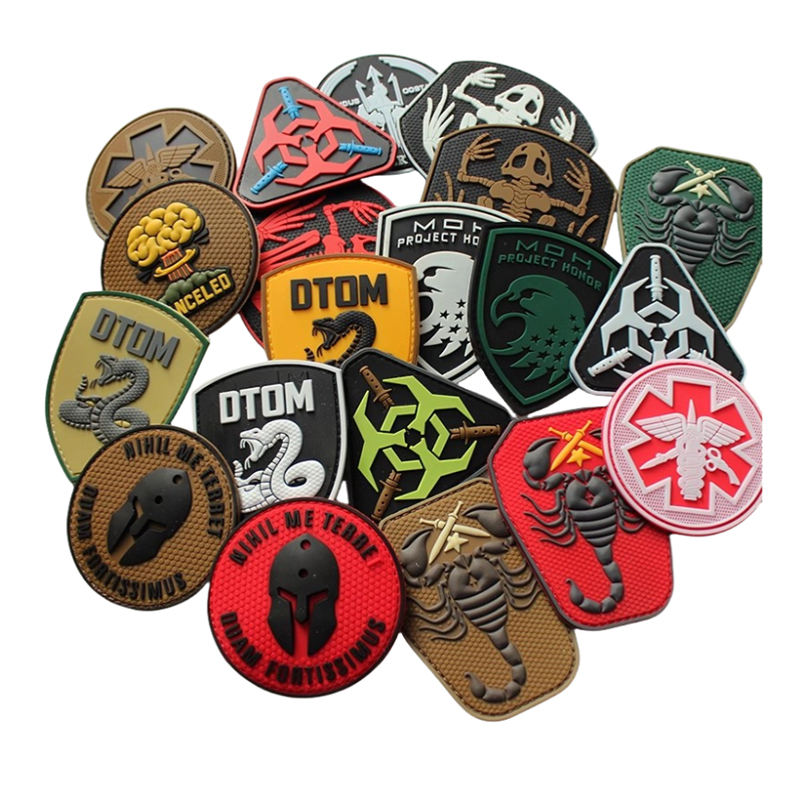 Leather Patches