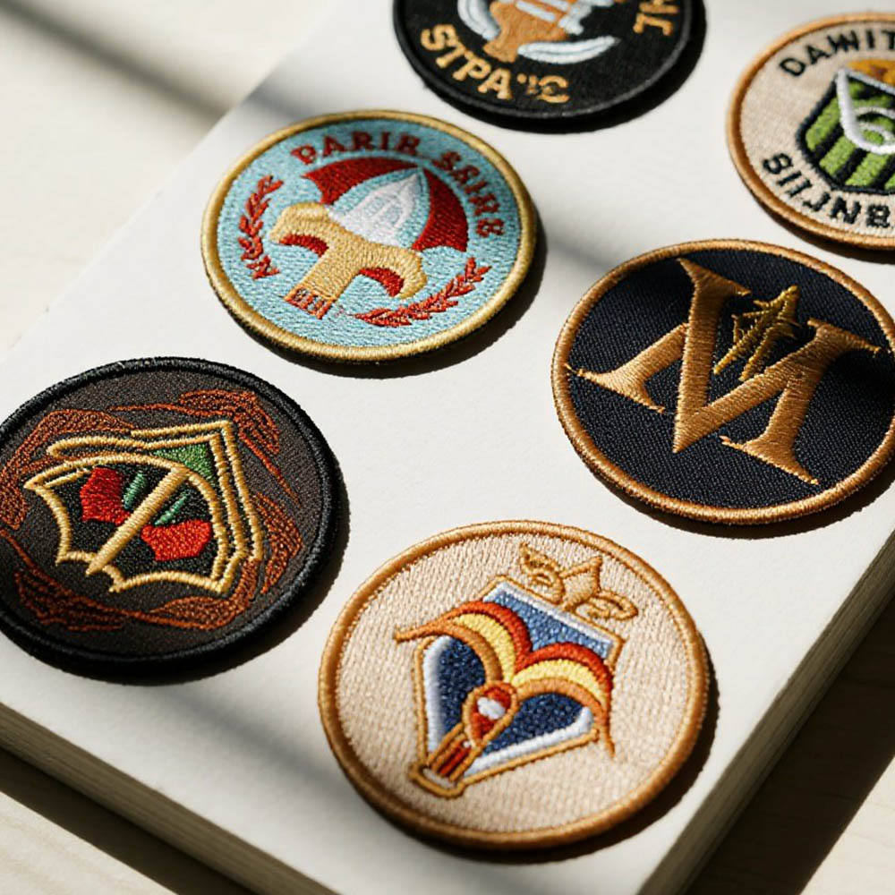 Leather Patches