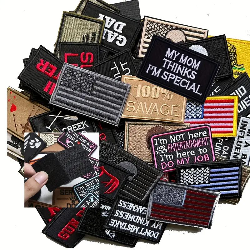 Leather Patches