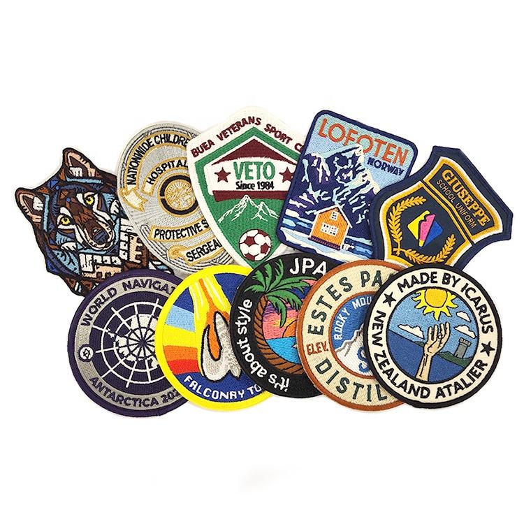 Custom Patches