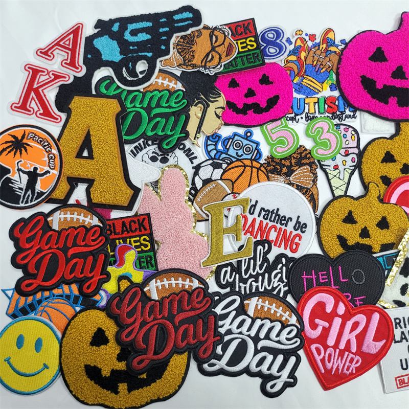 Leather Patches