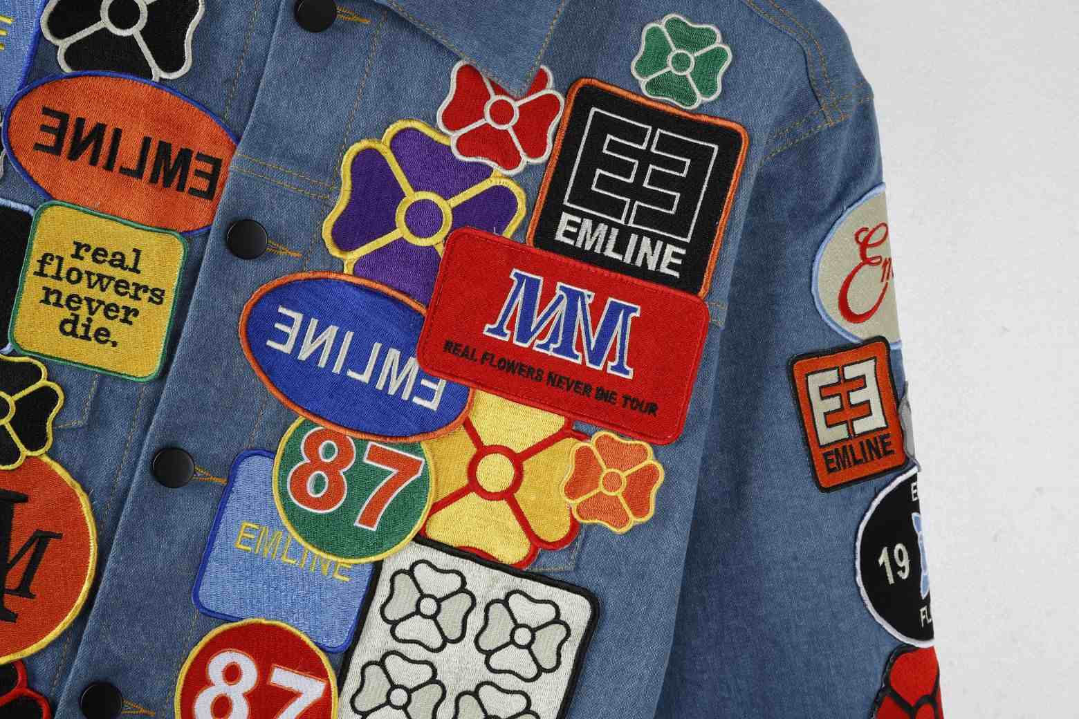 Leather Patches