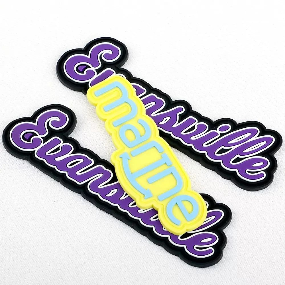 Woven & Leather Patches
