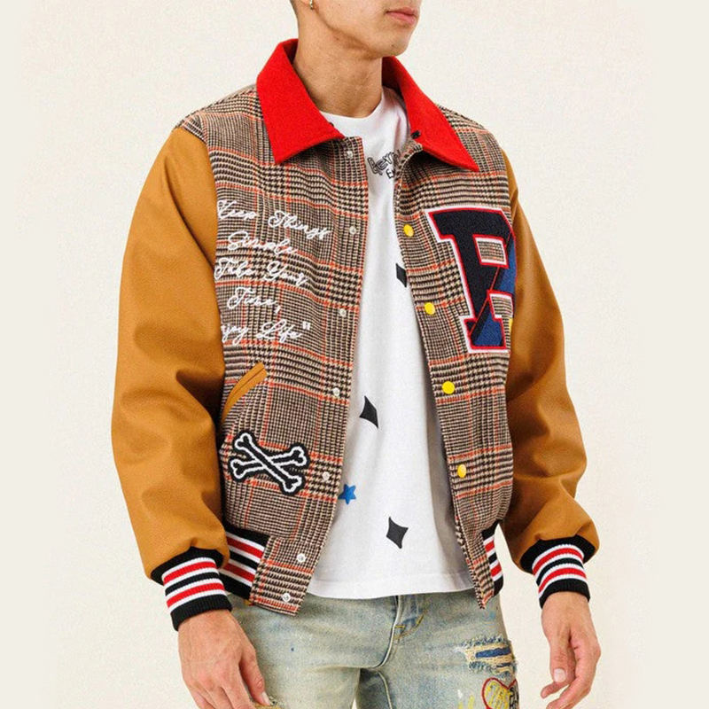 Custom Senior/Grad Jackets