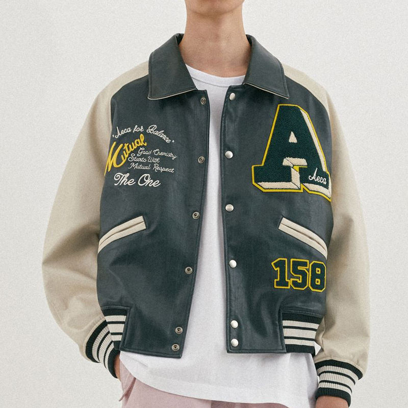 Custom Varsity Jackets for Women